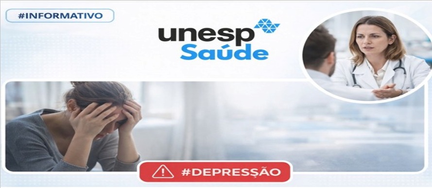 Precisamos falar sobre a Depressão e o cuidado com a Saúde Mental