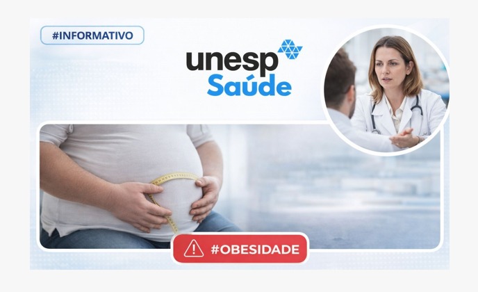 Obesidade: cuide da sua saúde hoje para viver melhor amanhã